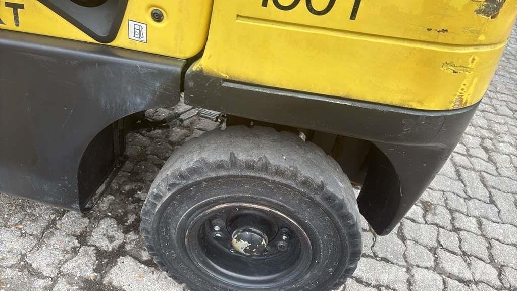 Hyster H3.0FT 0 شاحنات ذات رافعات شوكية - أخرى