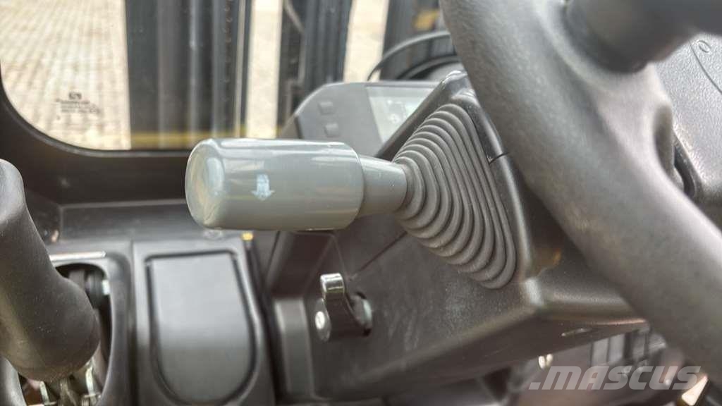 Hyster H3.0FT 0 شاحنات ذات رافعات شوكية - أخرى
