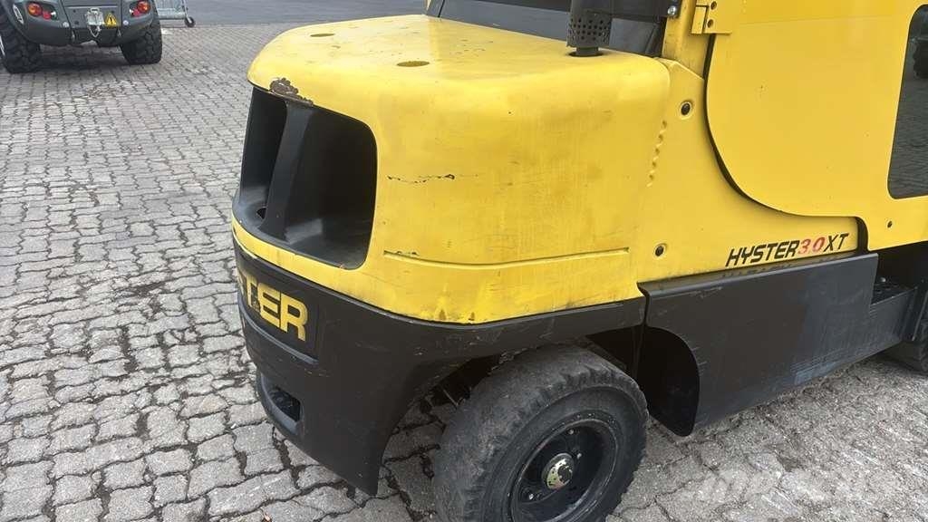 Hyster H3.0FT 0 شاحنات ذات رافعات شوكية - أخرى