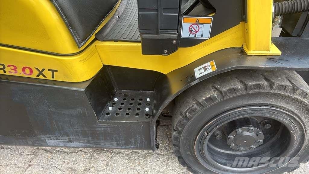 Hyster H3.0FT 0 شاحنات ذات رافعات شوكية - أخرى