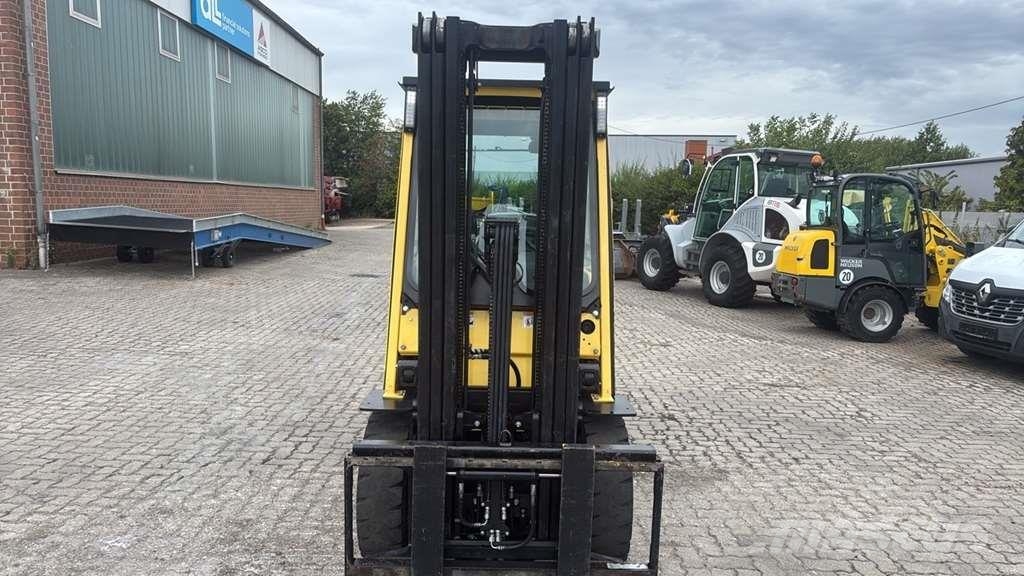 Hyster H3.0FT 0 شاحنات ذات رافعات شوكية - أخرى
