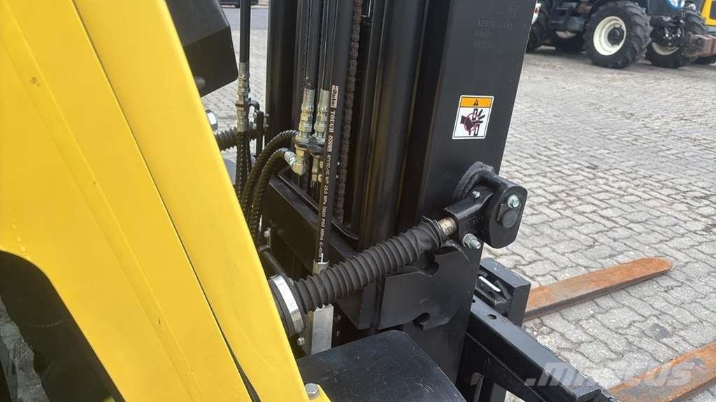 Hyster H3.0FT 0 شاحنات ذات رافعات شوكية - أخرى