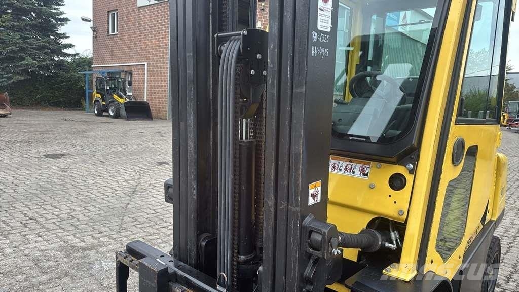 Hyster H3.0FT 0 شاحنات ذات رافعات شوكية - أخرى