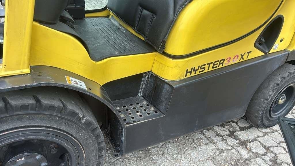 Hyster H3.0FT 0 شاحنات ذات رافعات شوكية - أخرى