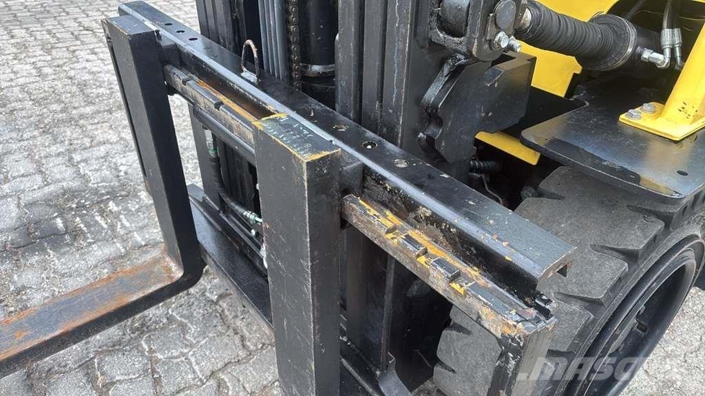 Hyster H3.0FT 0 شاحنات ذات رافعات شوكية - أخرى