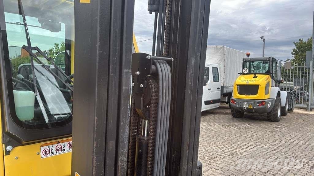 Hyster H3.0FT 0 شاحنات ذات رافعات شوكية - أخرى