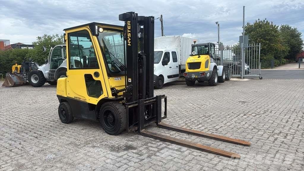 Hyster H3.0FT 0 شاحنات ذات رافعات شوكية - أخرى