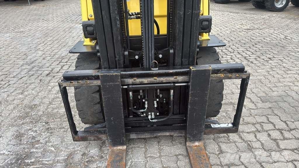 Hyster H3.0FT 0 شاحنات ذات رافعات شوكية - أخرى