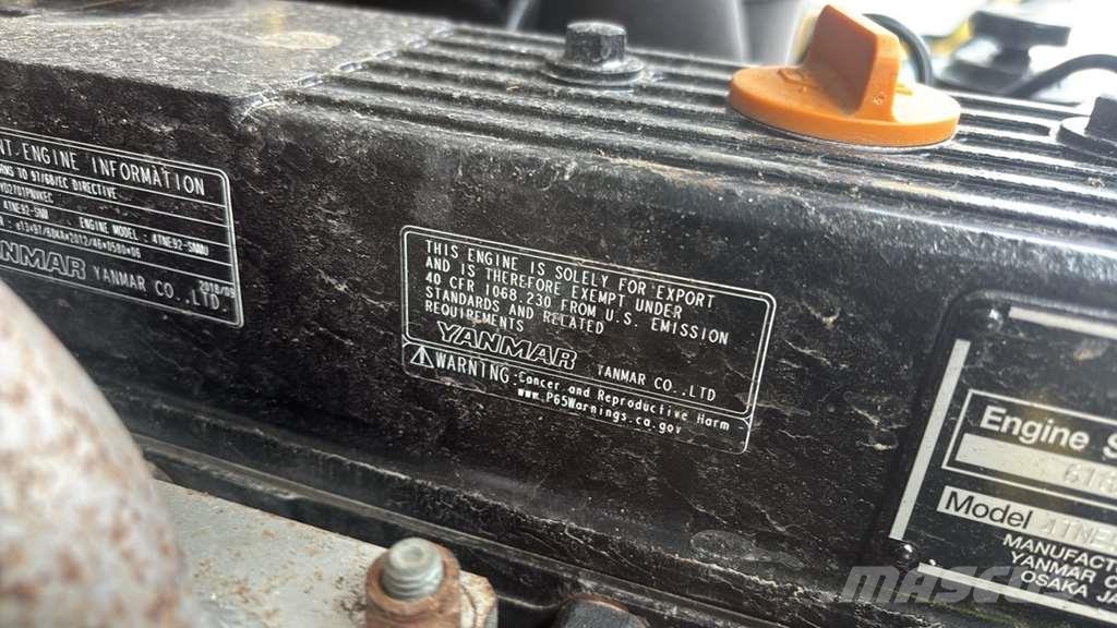 Hyster H3.0FT 0 شاحنات ذات رافعات شوكية - أخرى