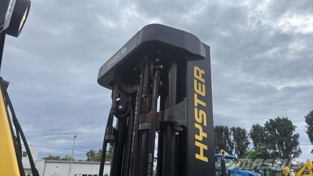 Hyster H3.0FT 0 شاحنات ذات رافعات شوكية - أخرى