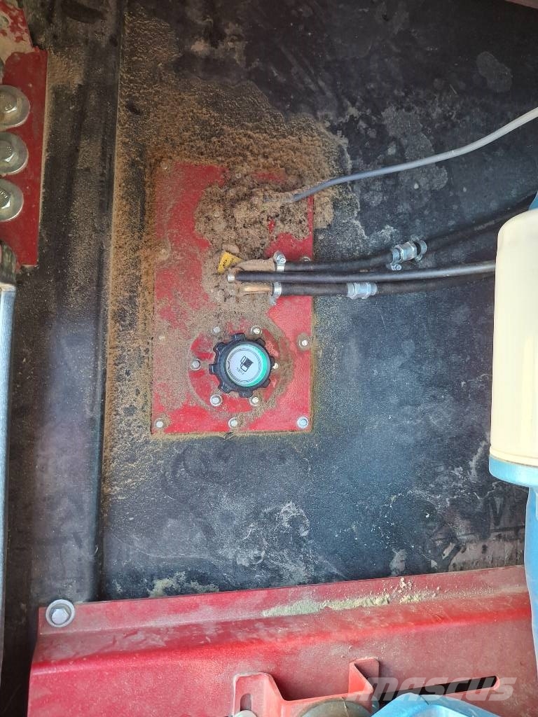 Endress ZENESSIS 440 TBI مولدات ديزل