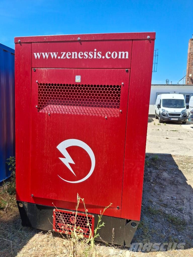 Endress ZENESSIS 440 TBI مولدات ديزل