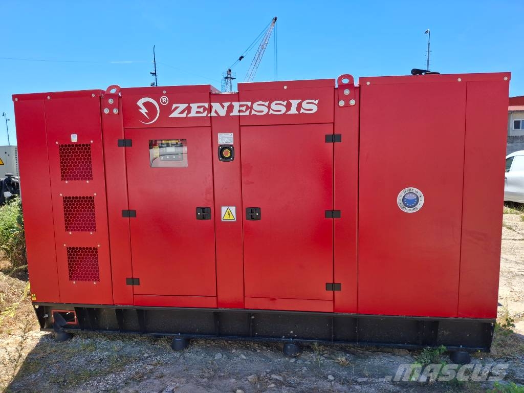Endress ZENESSIS 440 TBI مولدات ديزل