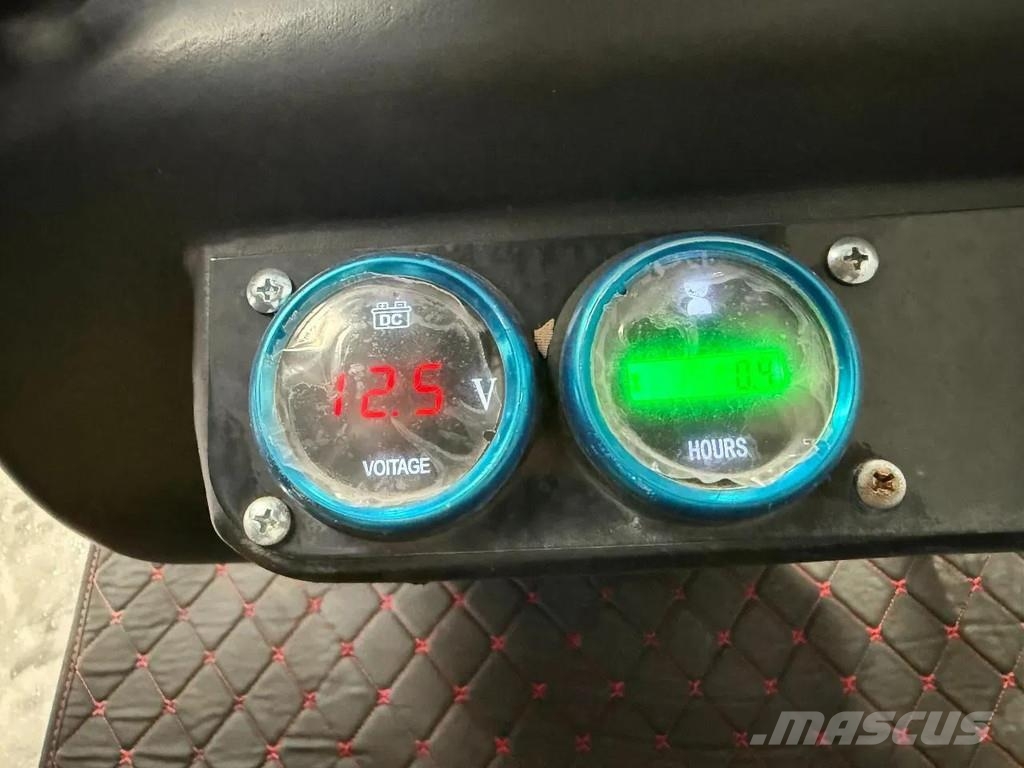 JPC HT12 NEW AND UNUSED! Εκσκαφάκι (διαβολάκι) < 7t