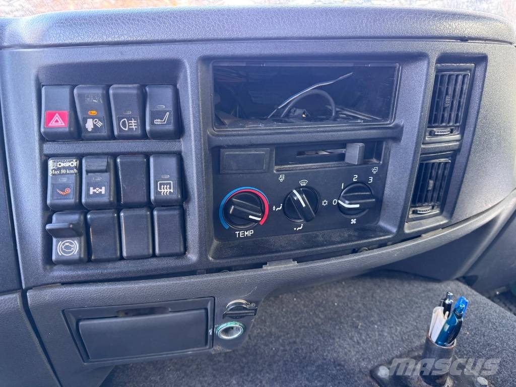 Volvo FL 220 Kamioni cisterne