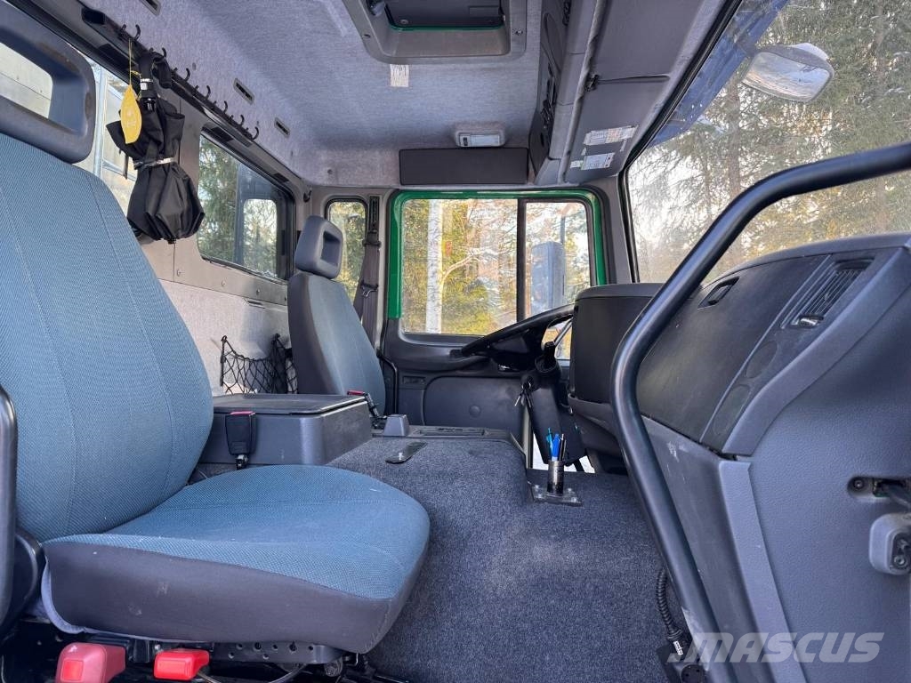 Volvo FL 220 Kamioni cisterne