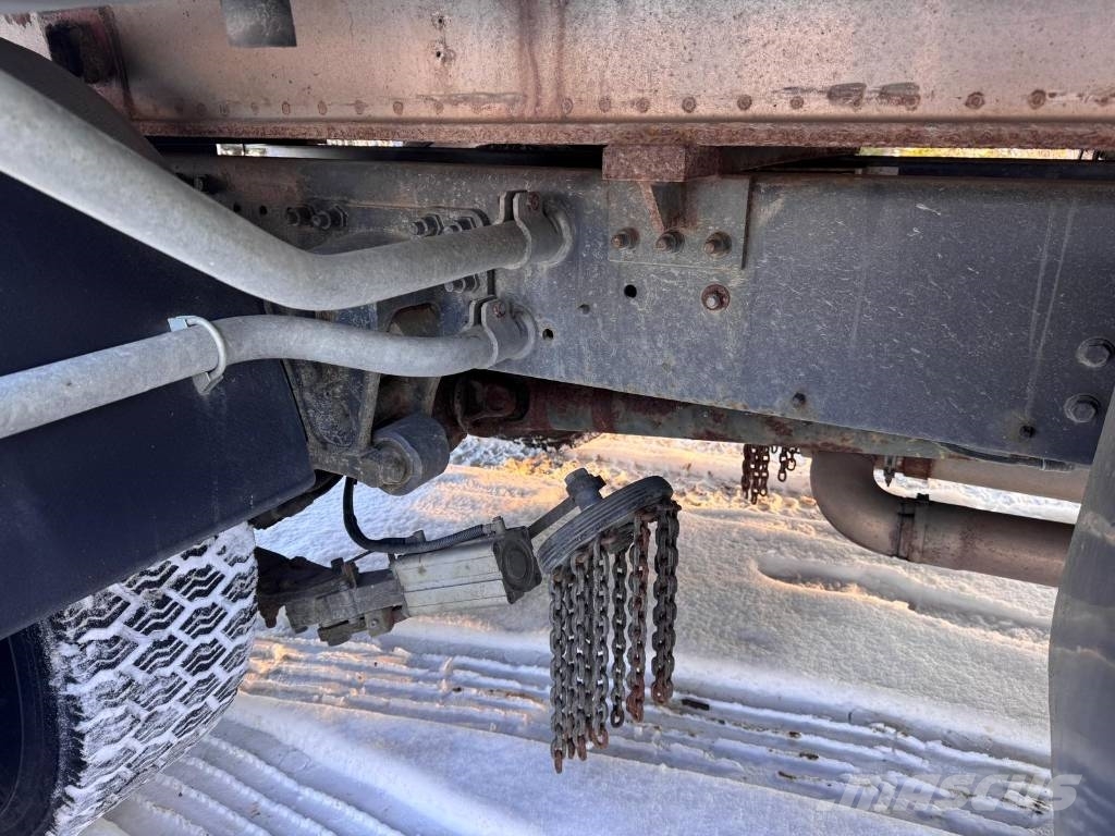 Volvo FL 220 Kamioni cisterne