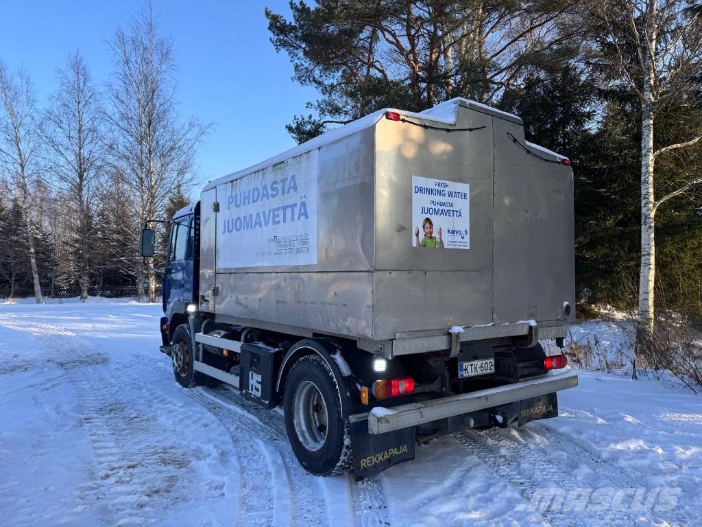 Volvo FL 220 Kamioni cisterne