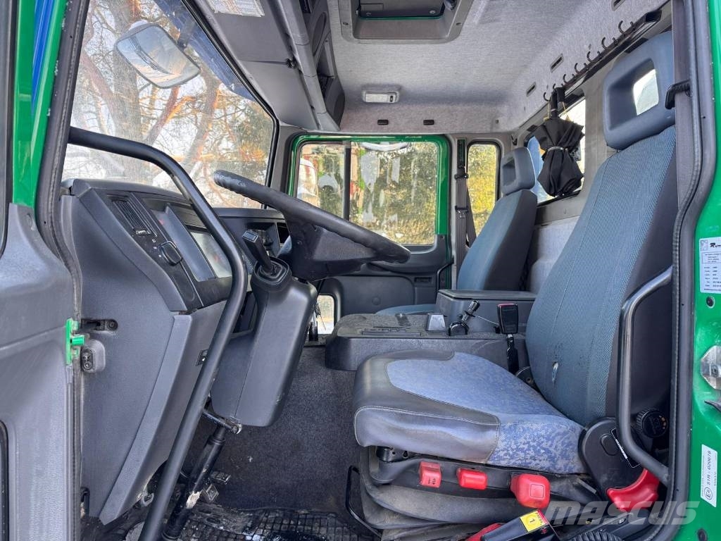 Volvo FL 220 Kamioni cisterne
