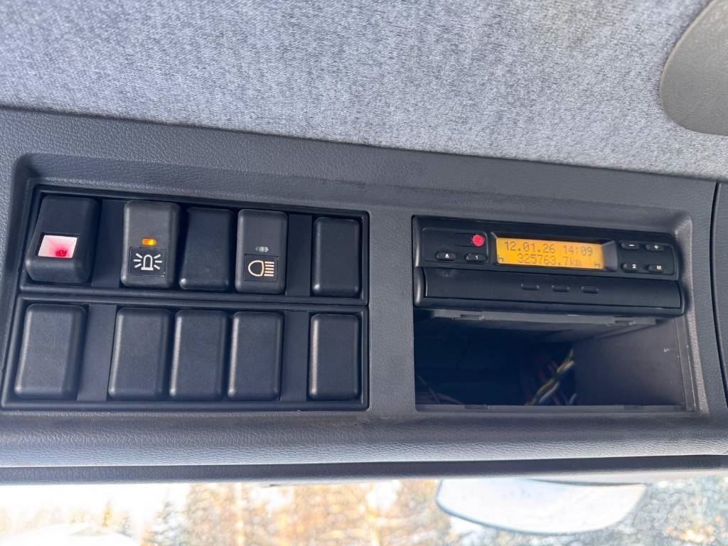 Volvo FL 220 Kamioni cisterne