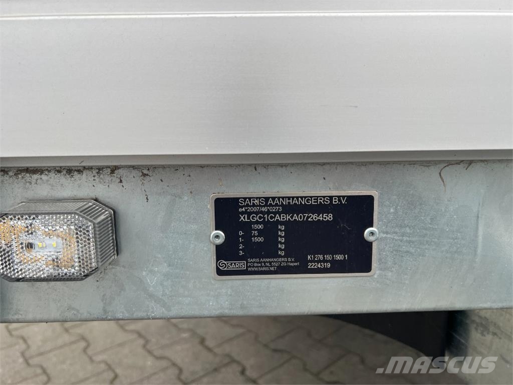 Saris K1 276 Landbouw - overige