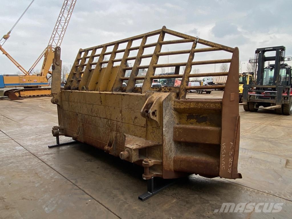 CAT D9U Blade 推铲