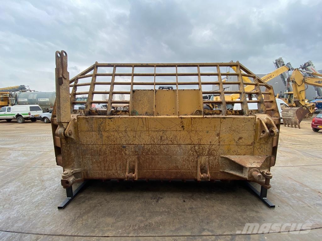 CAT D9U Blade 推铲