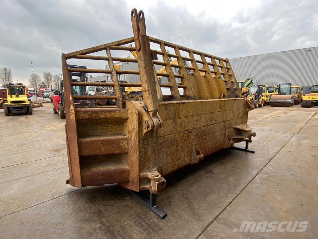 CAT D9U Blade 推铲