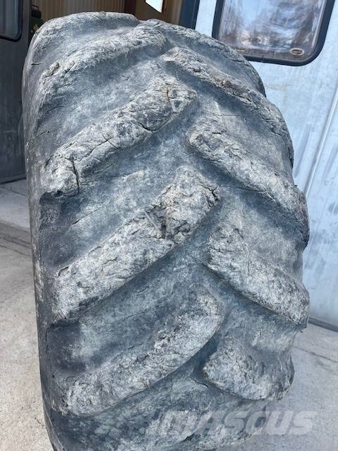 Trelleborg 650/60-26,5 Tyres, wheels and rims
