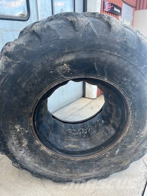 Trelleborg 650/60-26,5 Tyres, wheels and rims