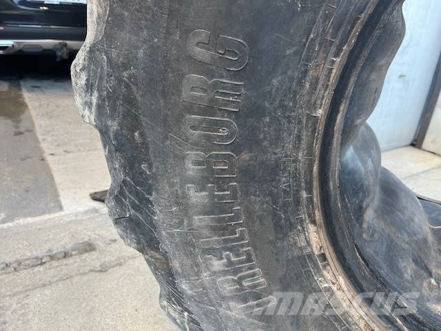 Trelleborg 650/60-26,5 Tyres, wheels and rims