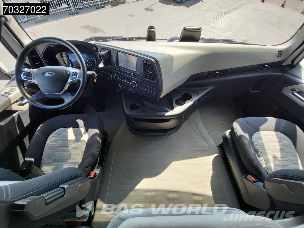 Ford F-Max 500 F-Max 4X2 Low Mileage! 2xTanks Navi ACC Dragbilar