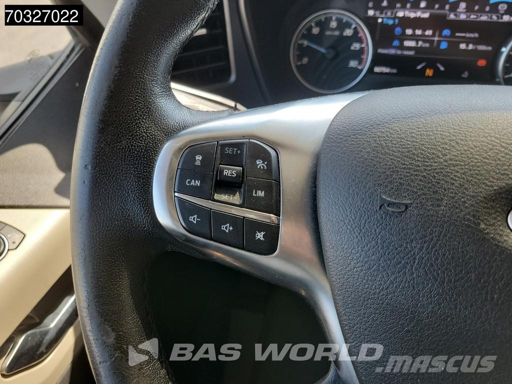 Ford F-Max 500 F-Max 4X2 Low Mileage! 2xTanks Navi ACC Tegljači