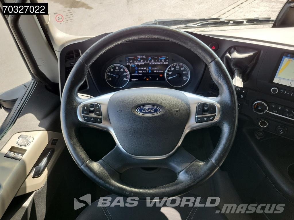 Ford F-Max 500 F-Max 4X2 Low Mileage! 2xTanks Navi ACC Tegljači