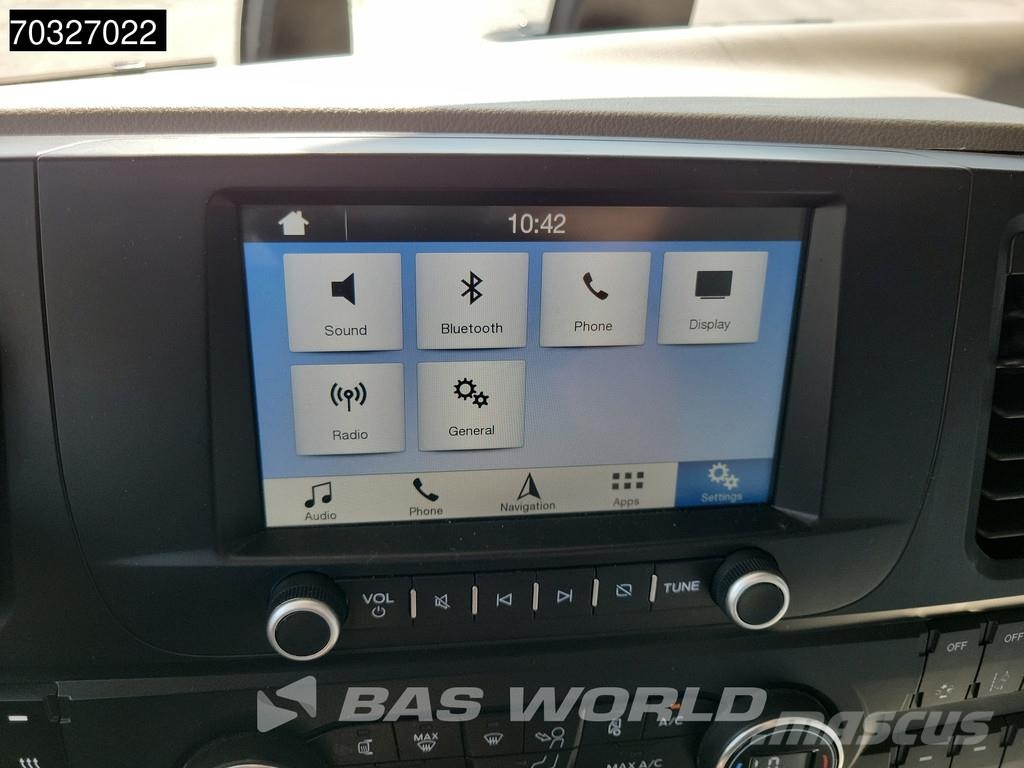 Ford F-Max 500 F-Max 4X2 Low Mileage! 2xTanks Navi ACC Tegljači