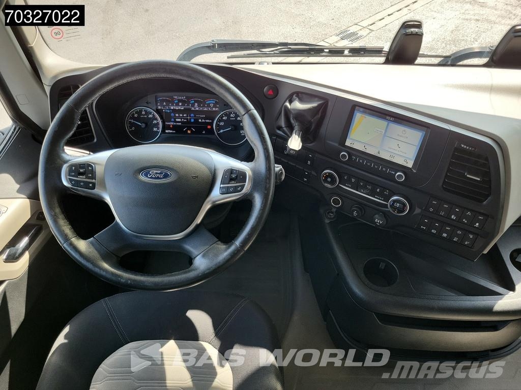 Ford F-Max 500 F-Max 4X2 Low Mileage! 2xTanks Navi ACC Tegljači
