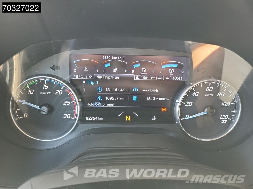 Ford F-Max 500 F-Max 4X2 Low Mileage! 2xTanks Navi ACC Tegljači