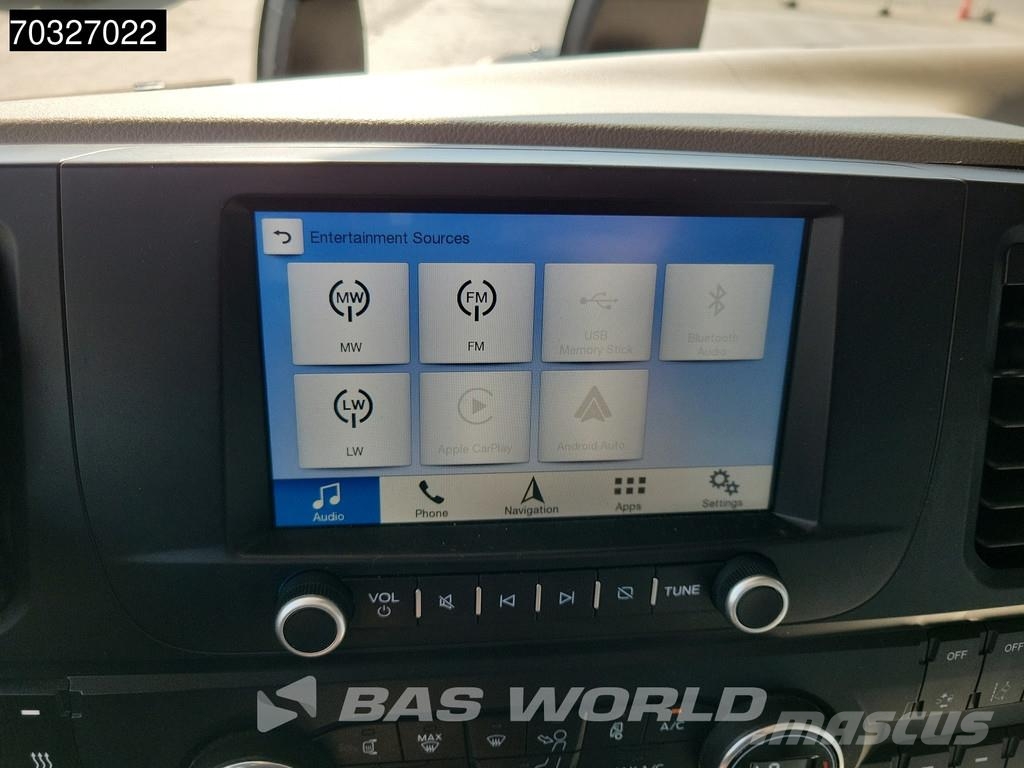 Ford F-Max 500 F-Max 4X2 Low Mileage! 2xTanks Navi ACC Dragbilar