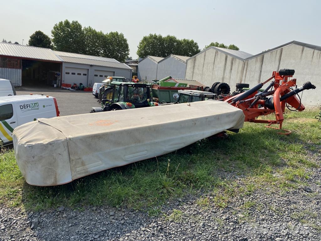Kuhn GMD355FF Niittokoneet
