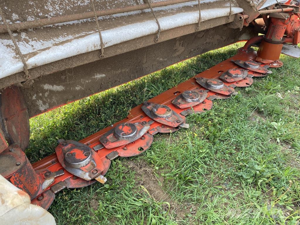 Kuhn GMD355FF Niittokoneet