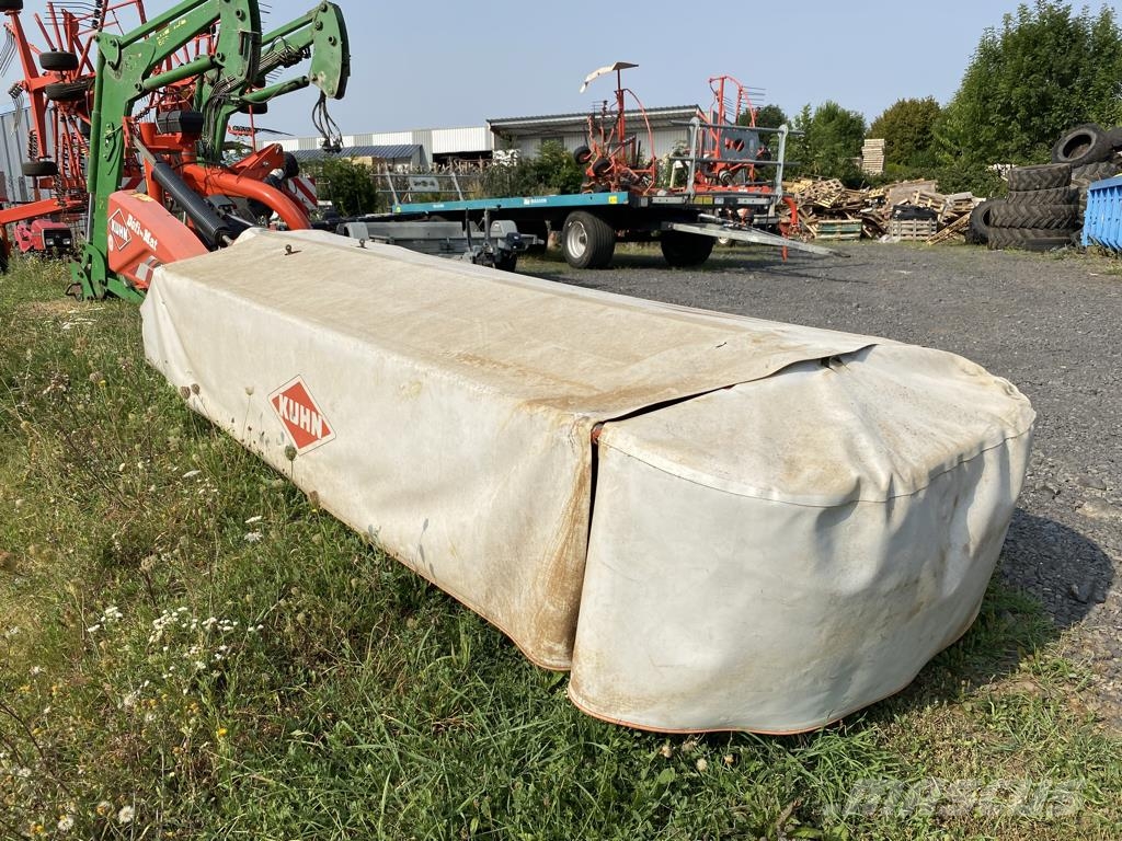 Kuhn GMD355FF Niittokoneet