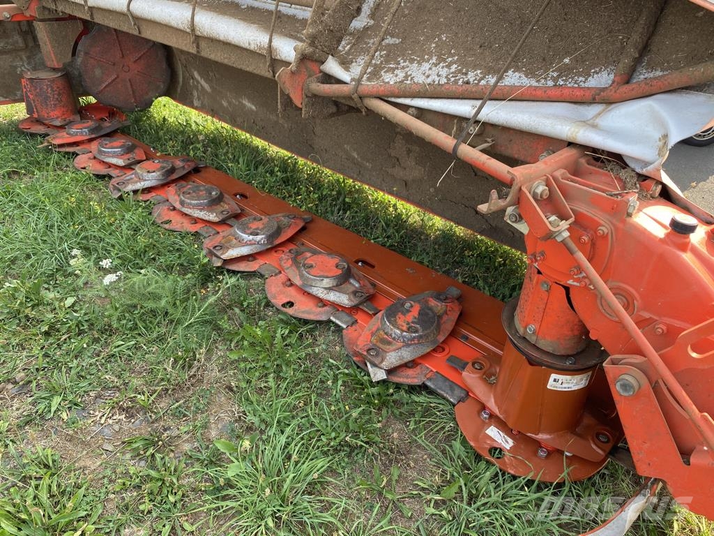 Kuhn GMD355FF Niittokoneet