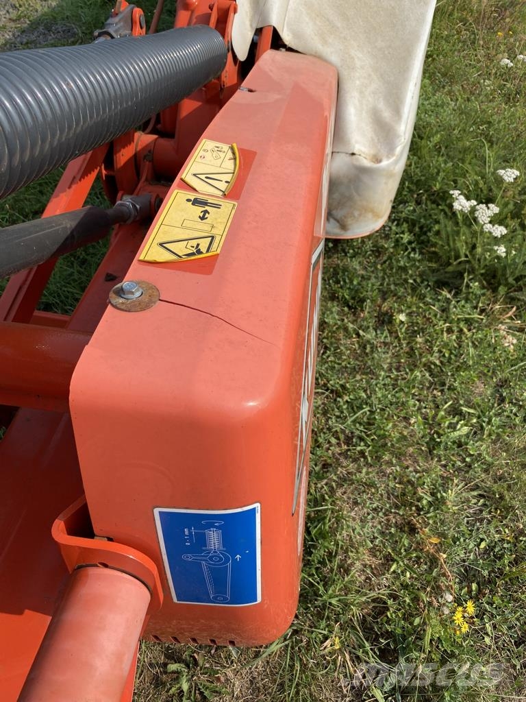 Kuhn GMD355FF Niittokoneet
