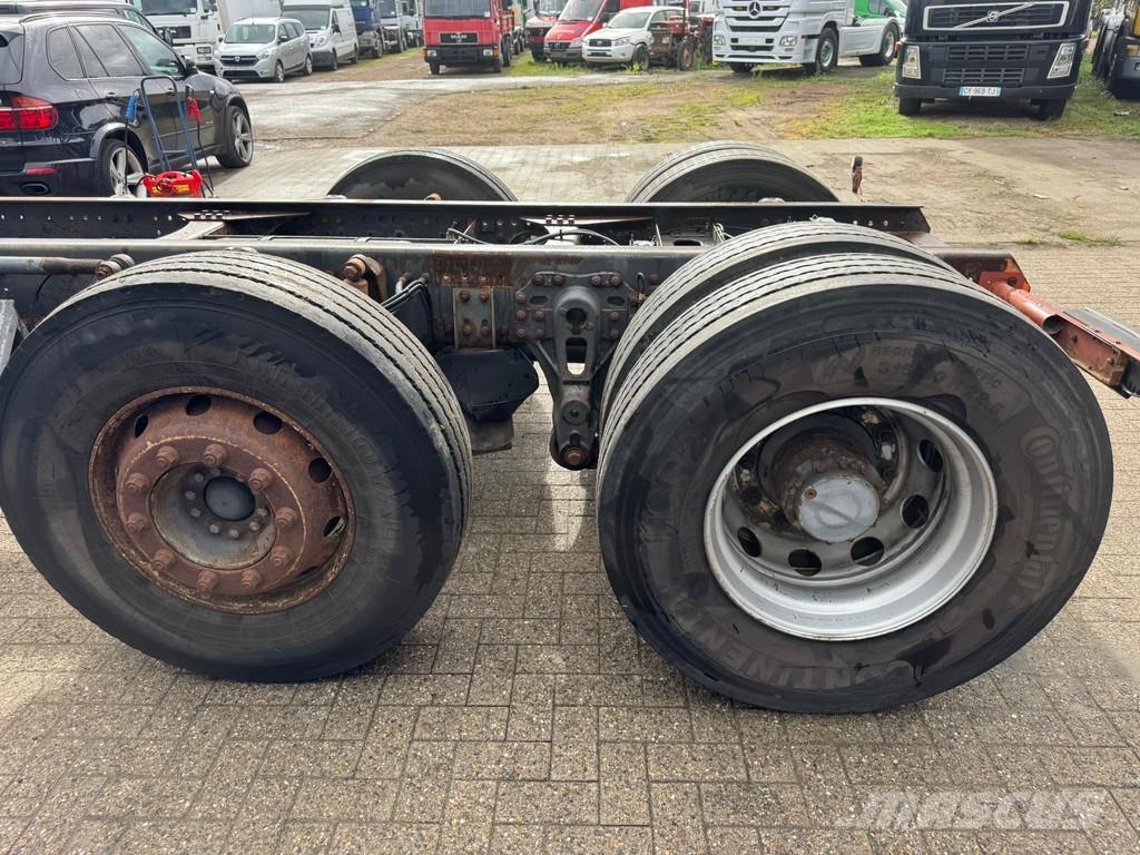 Renault Premium 320 **6x2-BELGIAN TRUCK** Kamioni-šasije