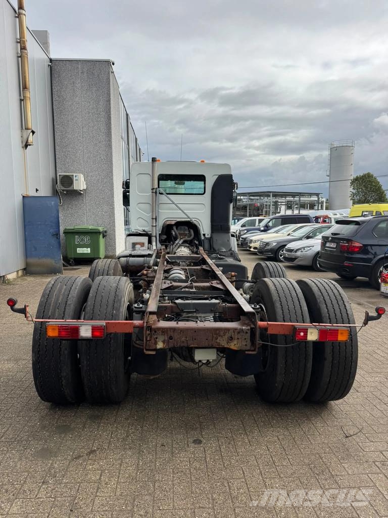 Renault Premium 320 **6x2-BELGIAN TRUCK** Kamioni-šasije