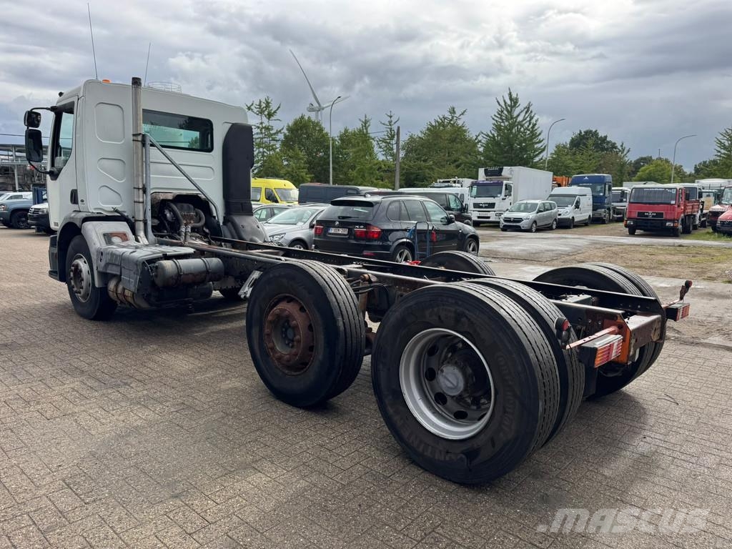Renault Premium 320 **6x2-BELGIAN TRUCK** Kamioni-šasije