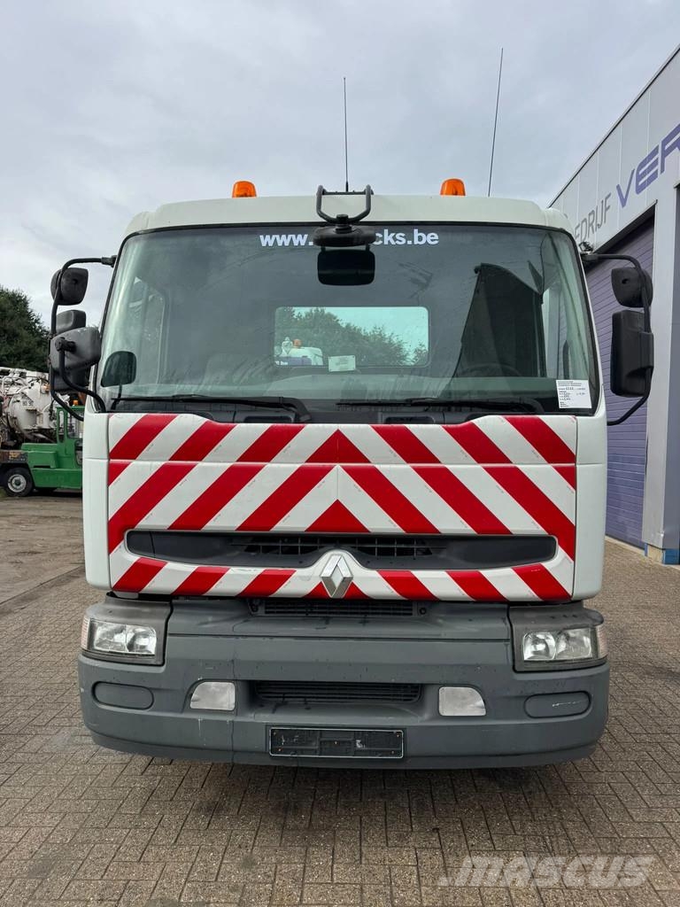 Renault Premium 320 **6x2-BELGIAN TRUCK** Kamioni-šasije