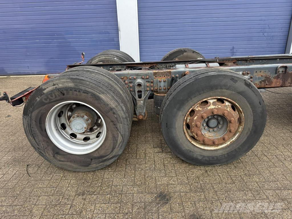 Renault Premium 320 **6x2-BELGIAN TRUCK** Kamioni-šasije