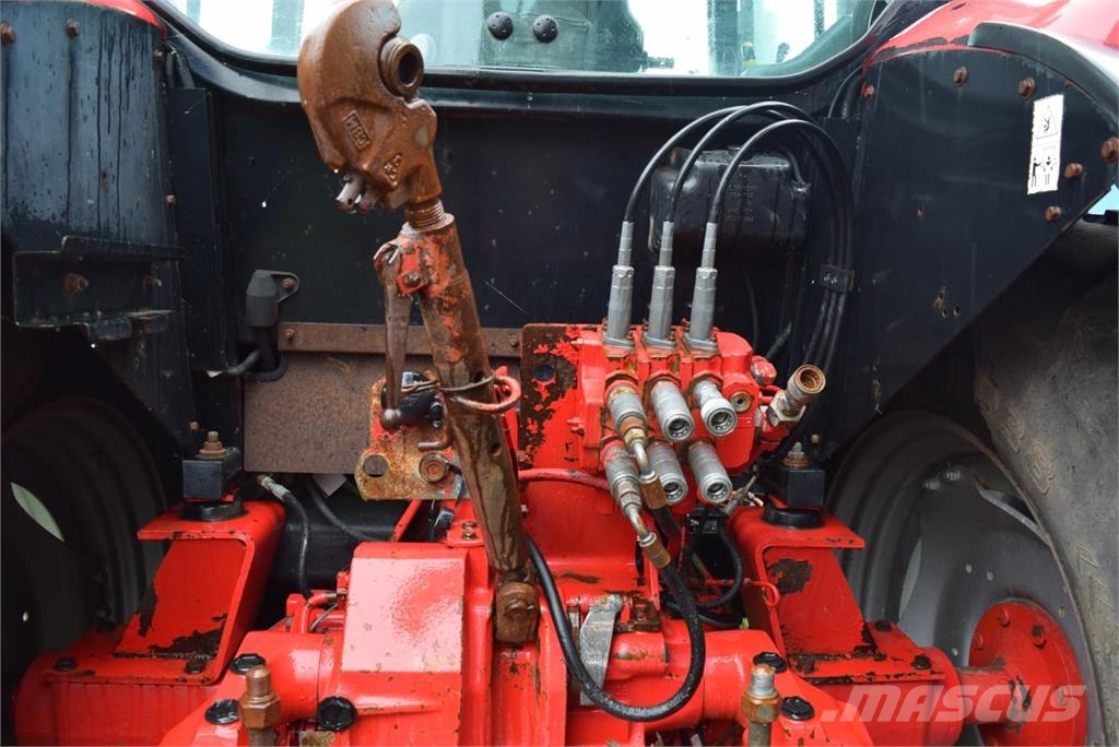 McCormick MTX 120 Traktorok
