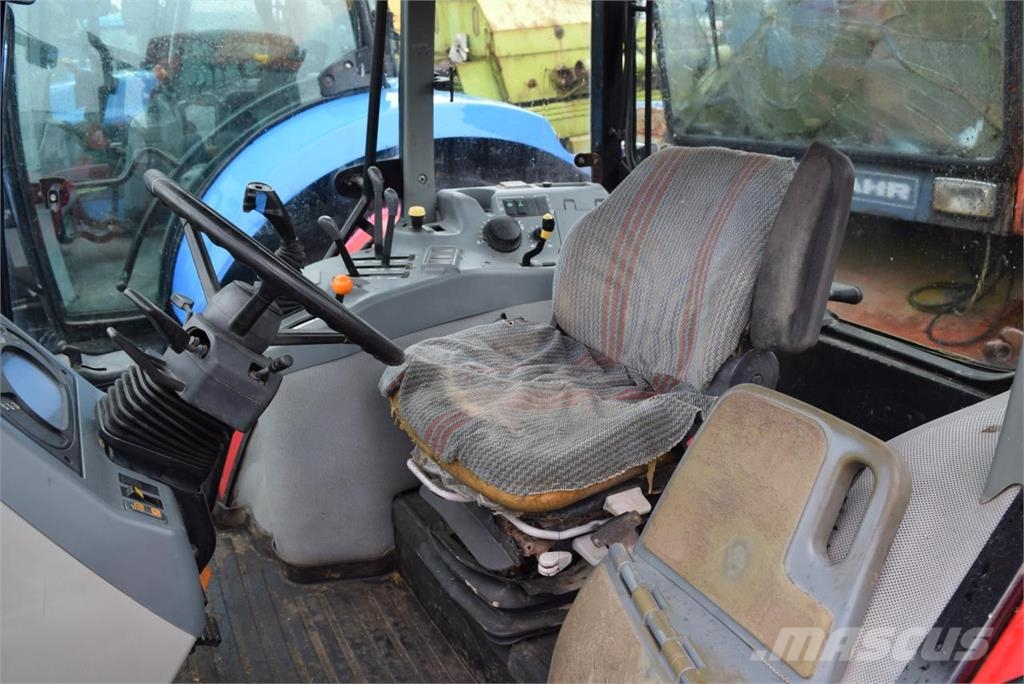 McCormick MTX 120 Traktorok